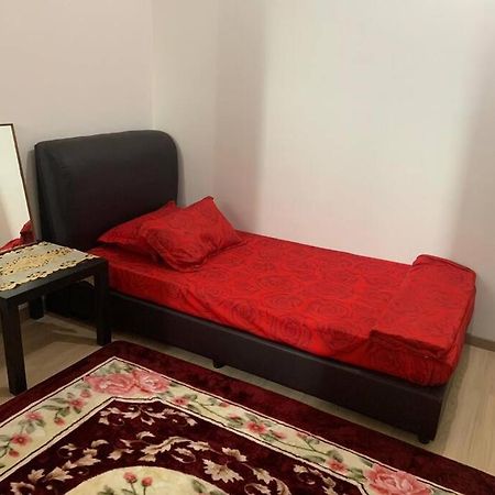 Homestay Shah Alam Exterior foto