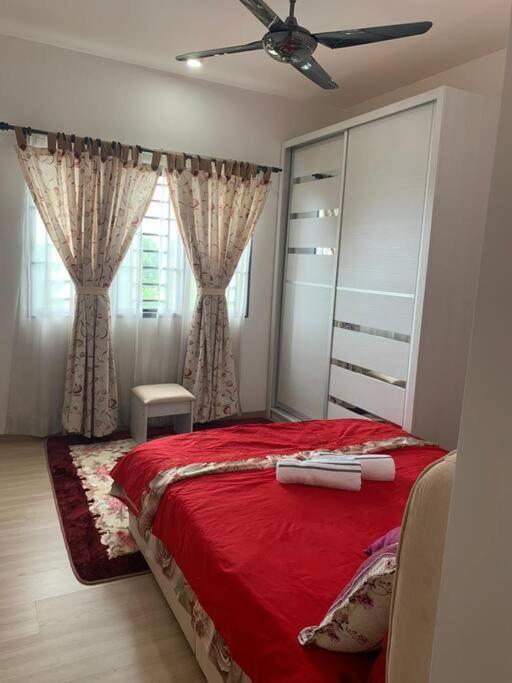 Homestay Shah Alam Exterior foto