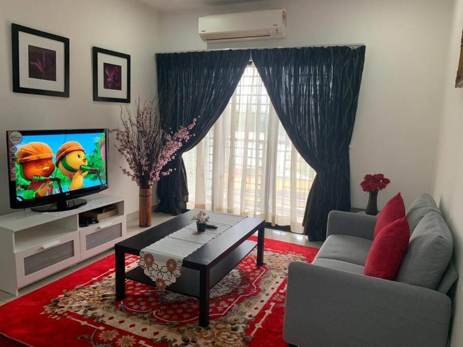 Homestay Shah Alam Exterior foto