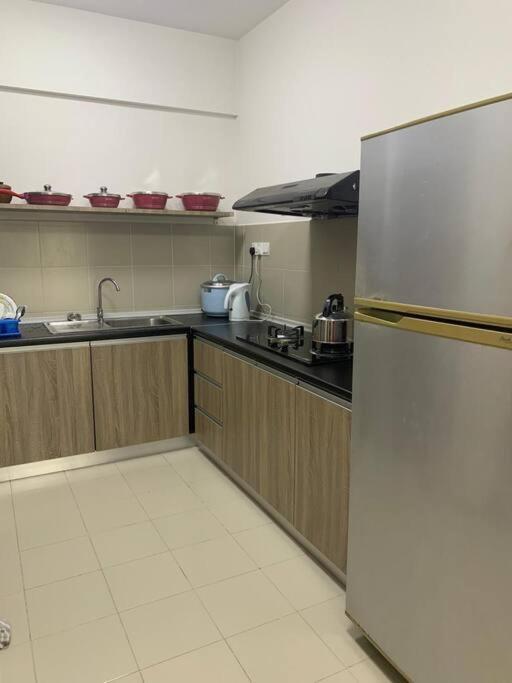 Homestay Shah Alam Exterior foto