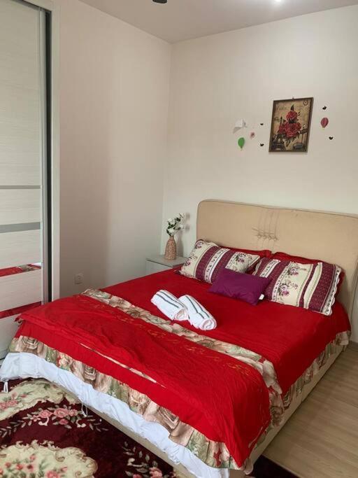 Homestay Shah Alam Exterior foto