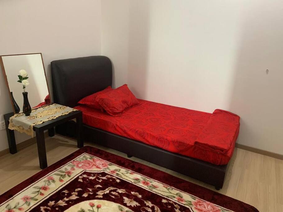 Homestay Shah Alam Exterior foto